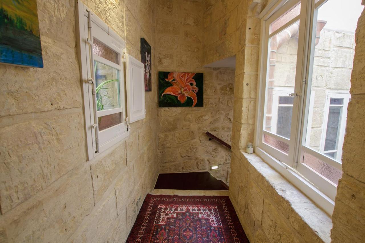 Town House Steeped In History Villa Рабат Екстериор снимка